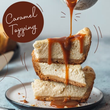 Carma Caramel Topping Sauce