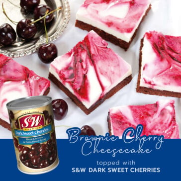 S&W Dark Sweet Cherries